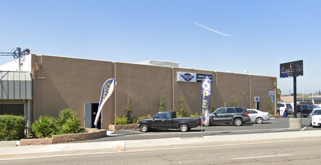 Placentia Super Service
