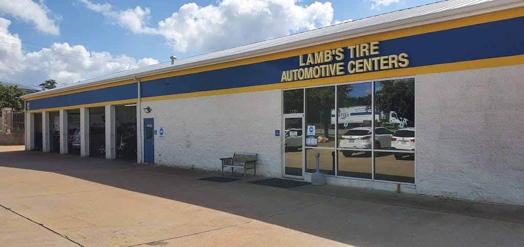 Lamb's Tire & Automotive - Bee Cave