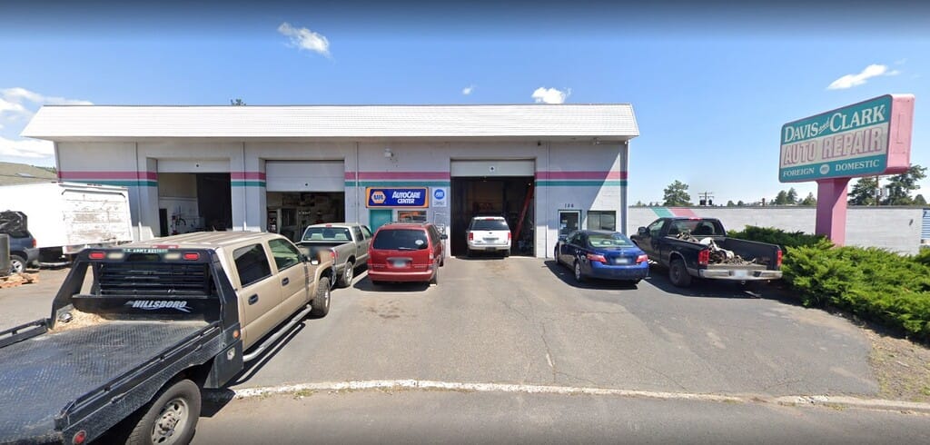 Davis and Clark Auto Repair