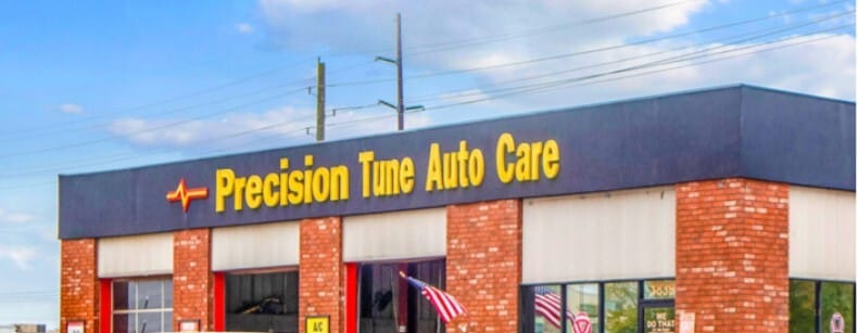 Precision Tune Auto Care - 028-28