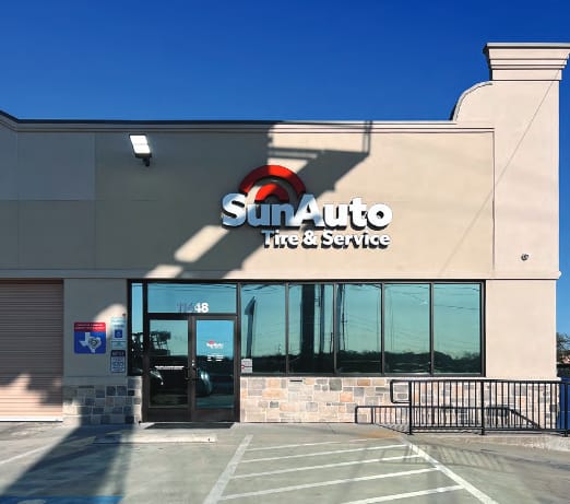 Sun Auto Tire & Service - Dallas N. Central Expressway #4259