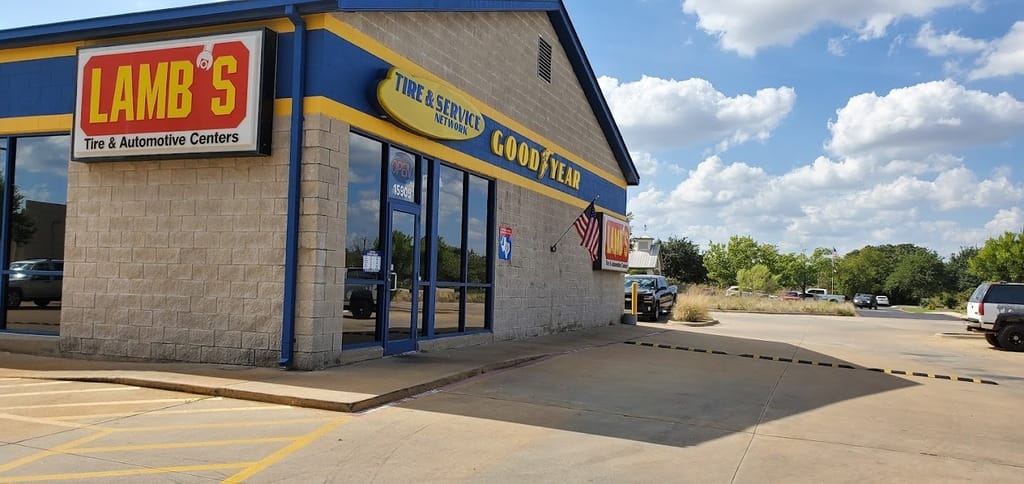 Lamb's Tire & Automotive - Great Oaks