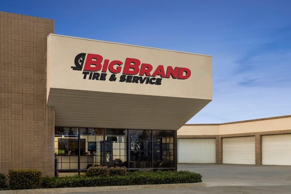Big Brand Tire - South Lake Tahoe (Full Service Auto Repair)