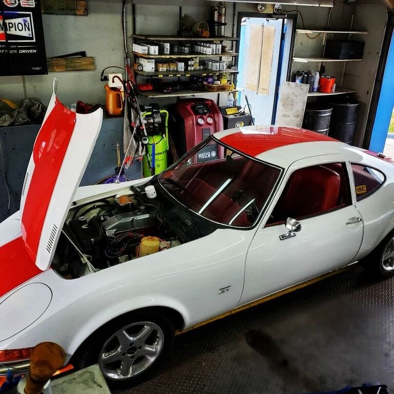 Iconic Automotive Repair Center