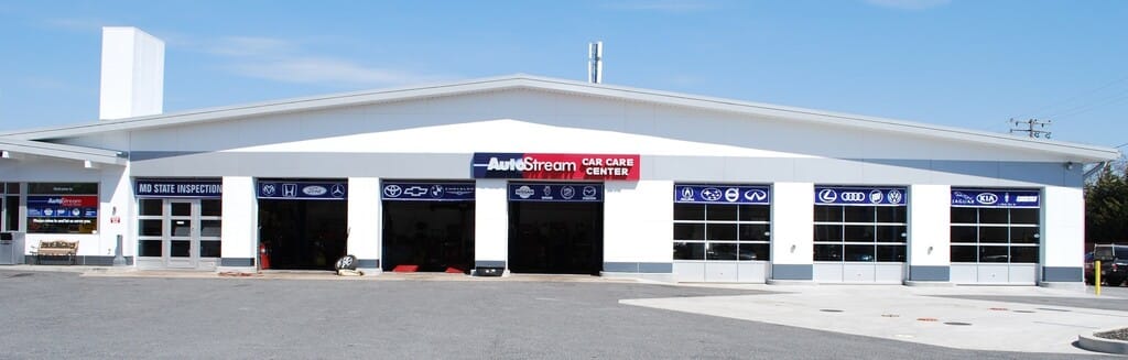 AutoStream Car Care - Baltimore