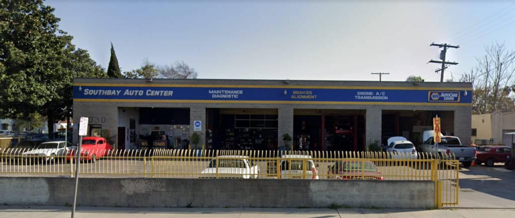 SouthBay Auto Center - Long Beach