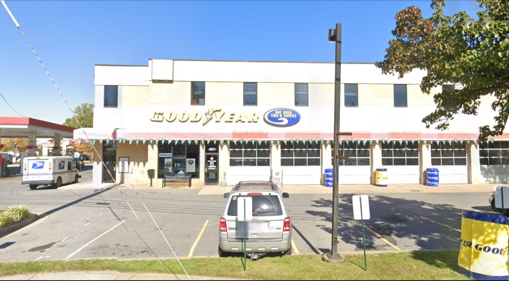 Bay Area Point S Tire & Auto Service | Gaithersburg
