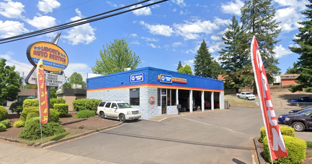 LeDoux Auto Service