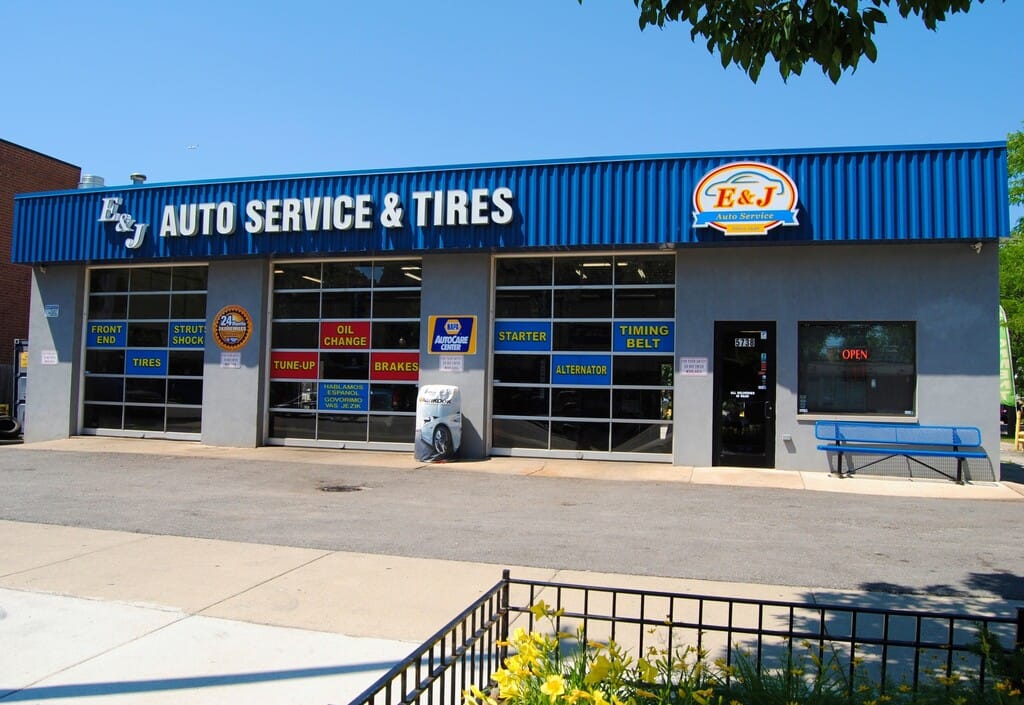 E & J Auto Service