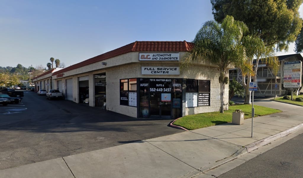 O. C. Automotive and Diagnostics