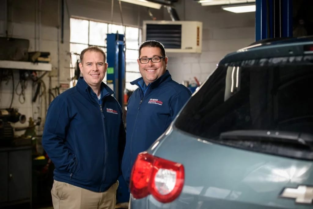 Ulmer's Auto Care Center - Anderson