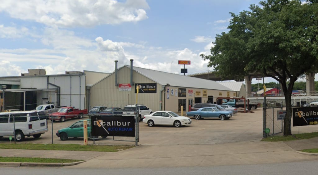 Excalibur Automotive Repair