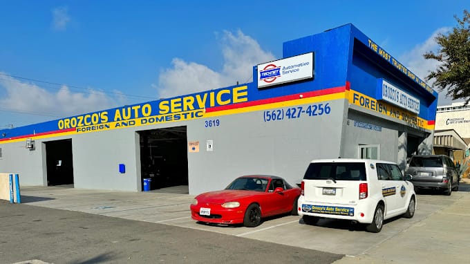 Orozco's Auto Service - Atlantic