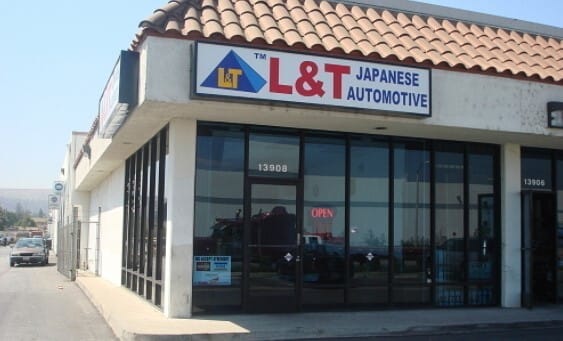 L&T Japanese Automotive