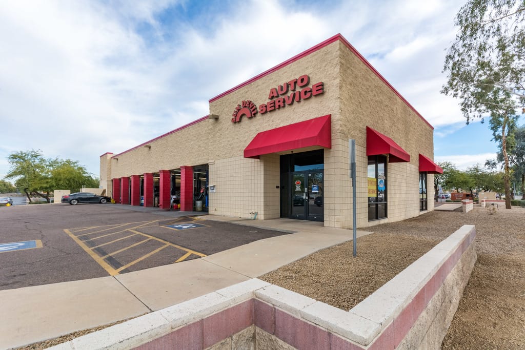 Sun Devil Auto - West Bell Road #18