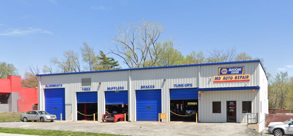 MD Auto Repair