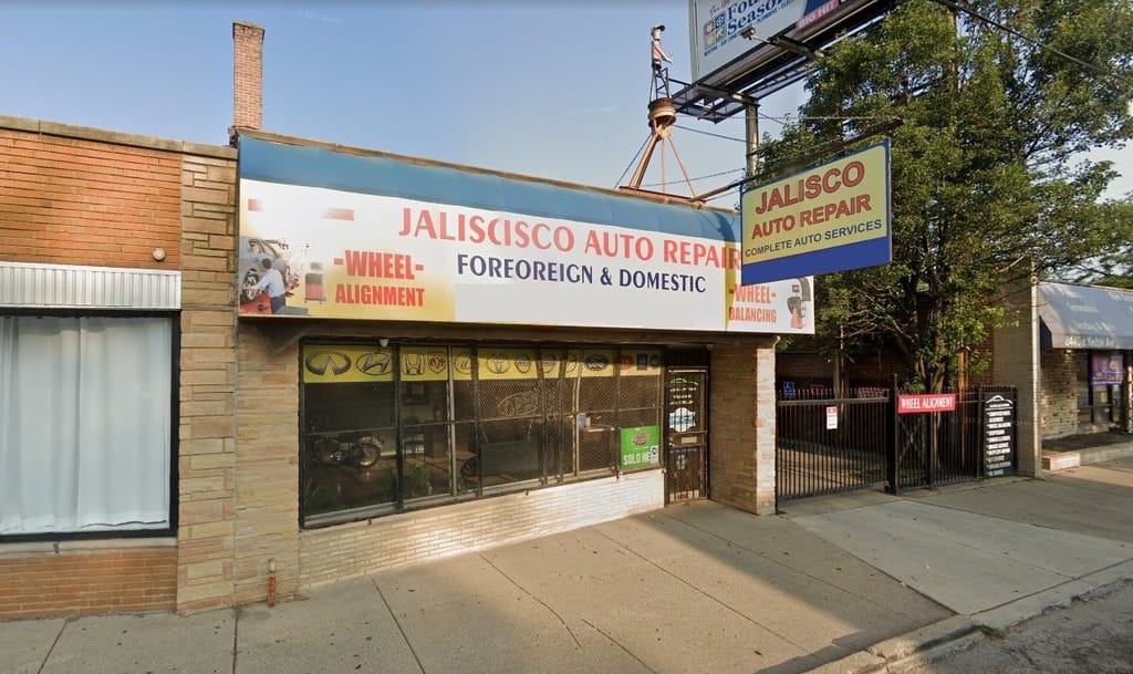 Jalisco Auto Repair