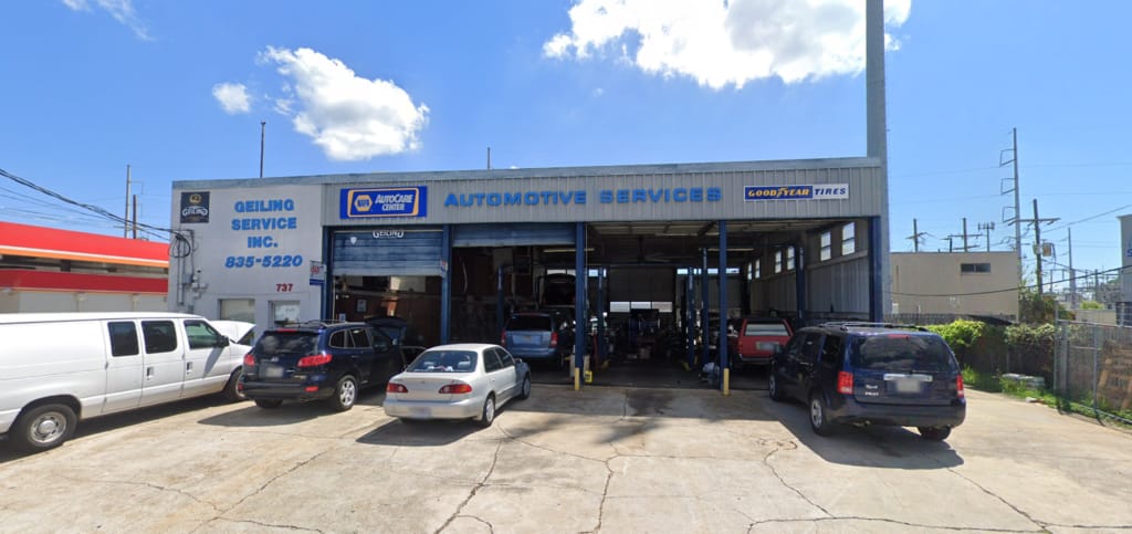 Geiling Auto Service