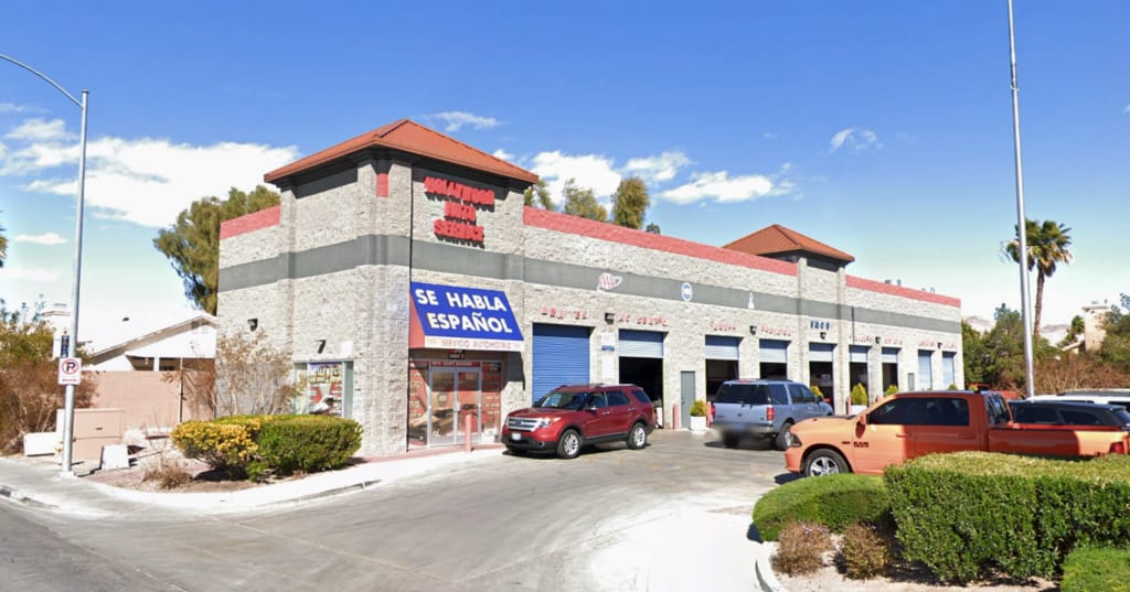 Hollywood Auto Service