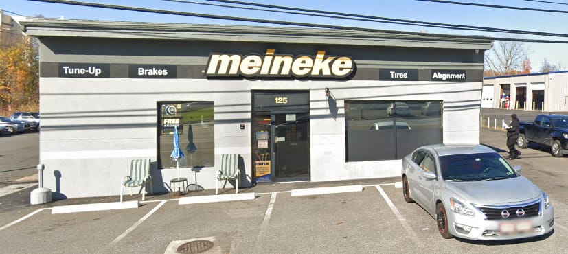Meineke Car Care Center #302