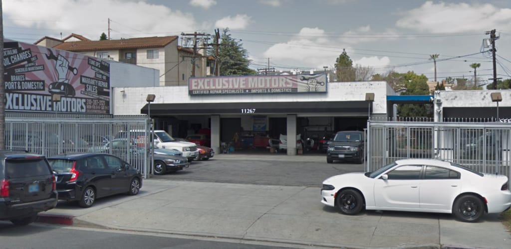 Exclusive Motors