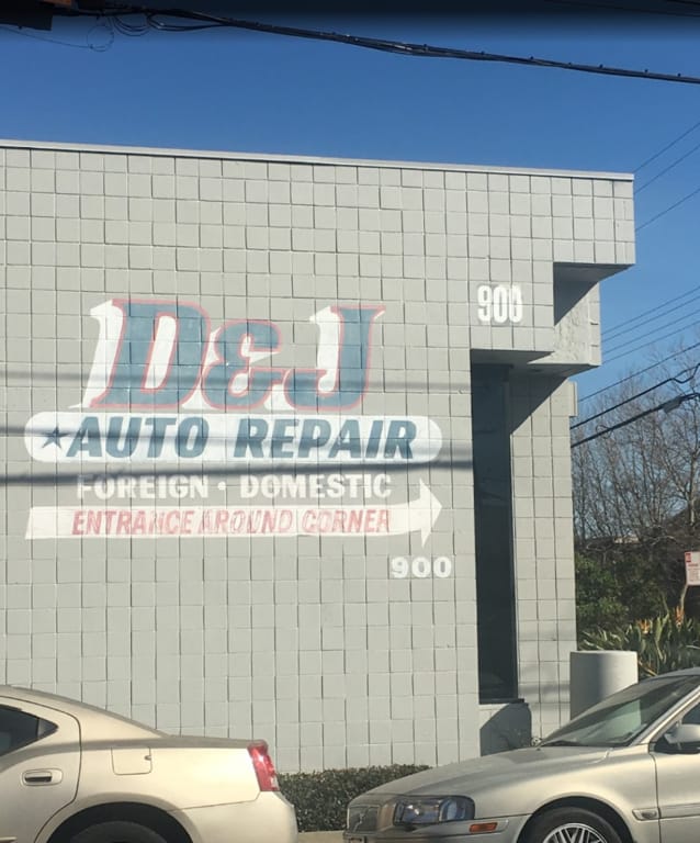 D&J Auto Repair