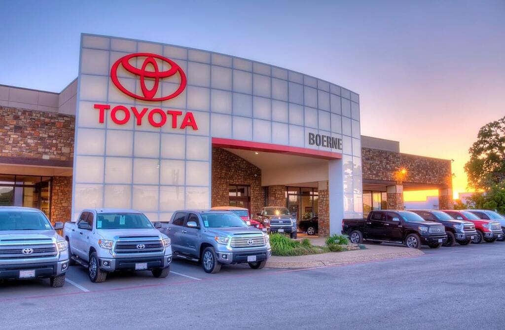 Vic Vaughan Toyota of Boerne