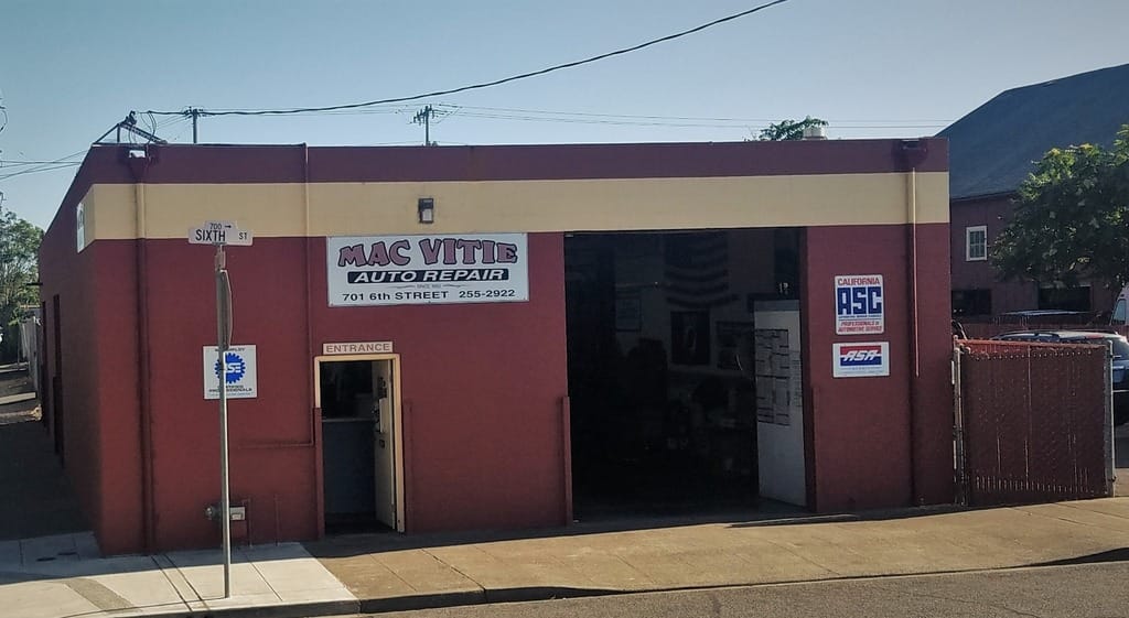 MacVitie Auto Repair