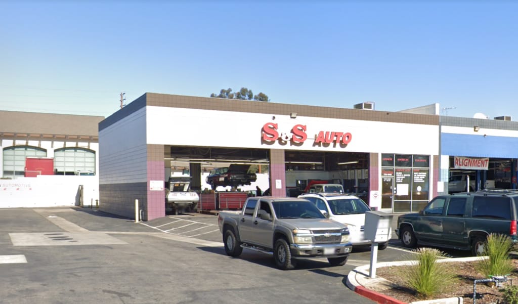 S&S Auto Service