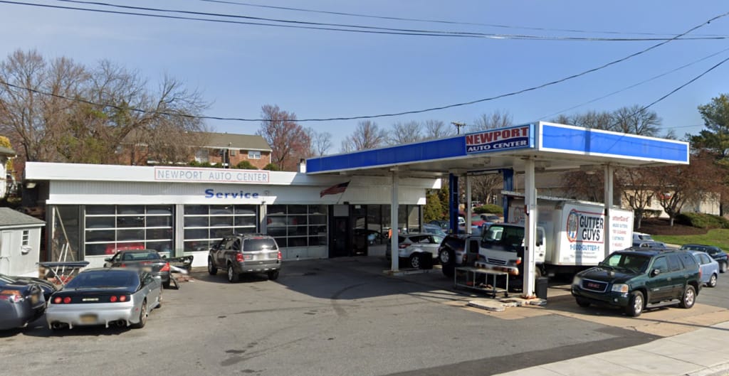 Newport Auto Center