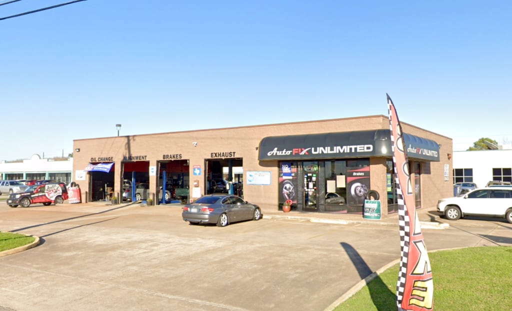 Oregon Automotive