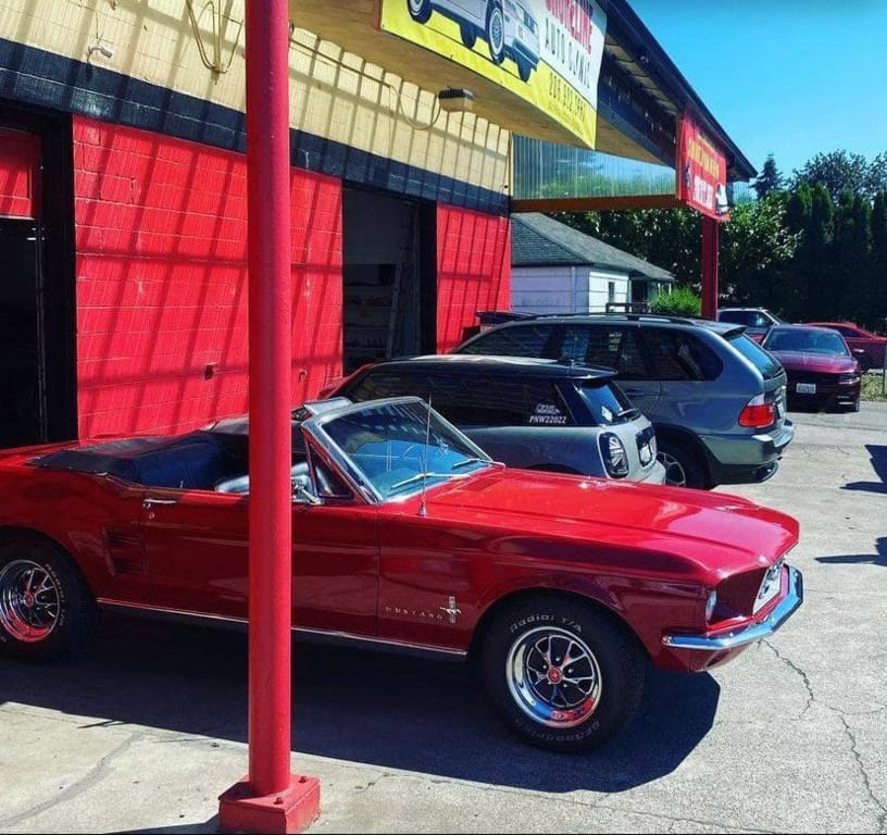 Shoreline Auto Clinic