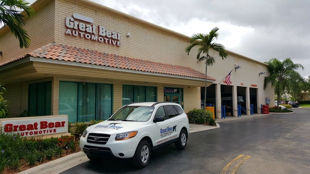 Great Bear Automotive