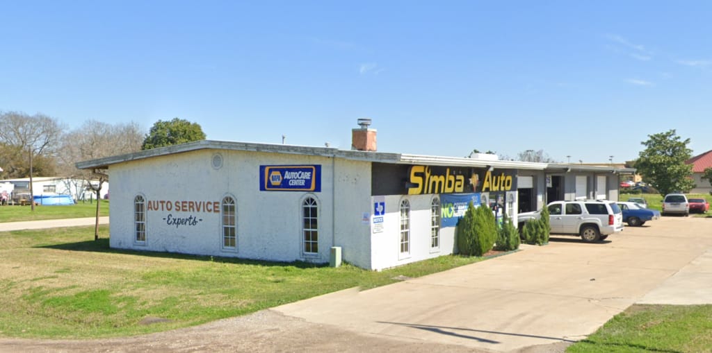 Simba Automotive