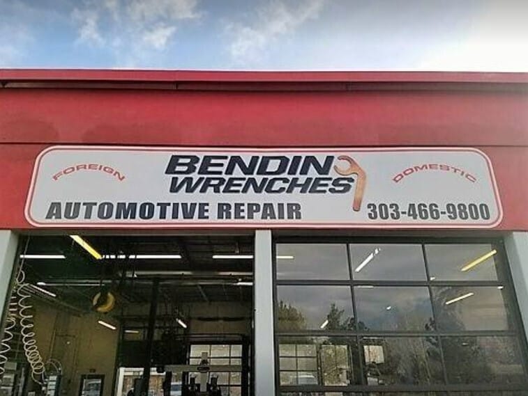 Bending Wrenches Automotive Repair