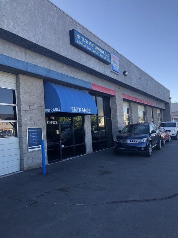Hi Tech Automotive