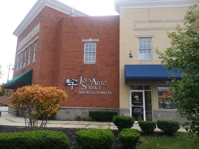 Joe's Auto Service - Carmel