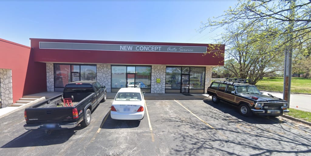 New Concept Auto Service - Overland Park