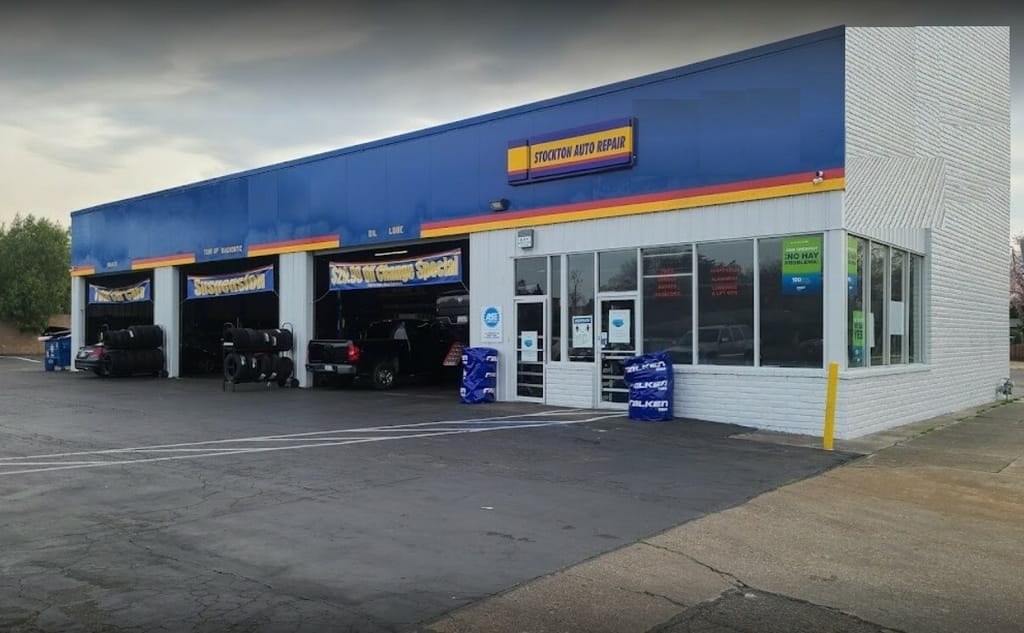 Stockton Auto Repair