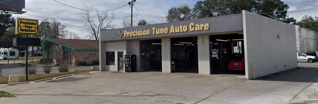 Precision Tune Auto Care - 24-21