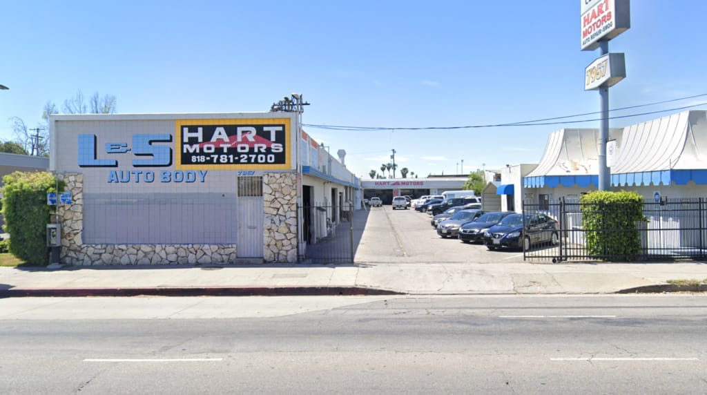 Hart Motors