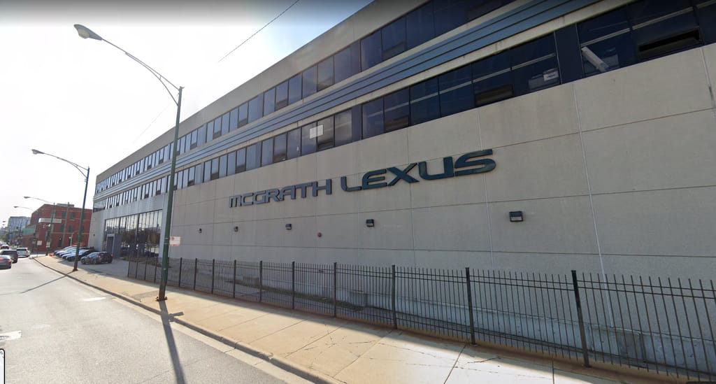 McGrath Lexus Chicago