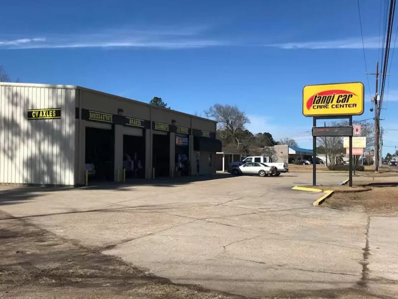 Tangi Car Care Center