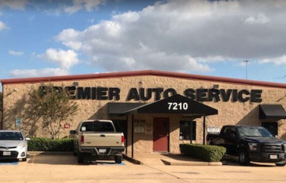 Premier Auto Service