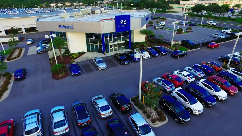 Universal Hyundai Orlando