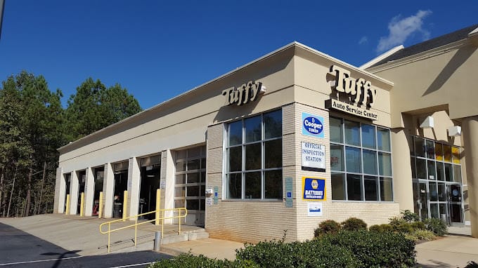 Tuffy Tire & Auto Service Center - Huntersville