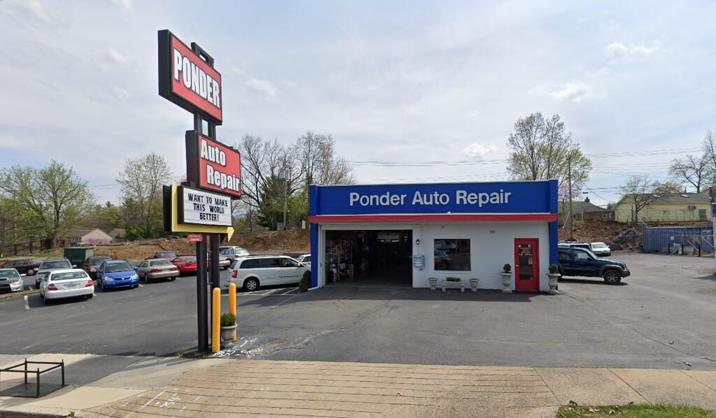 Ponder Auto Repair