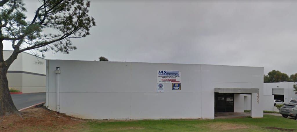 Import Auto Specialists