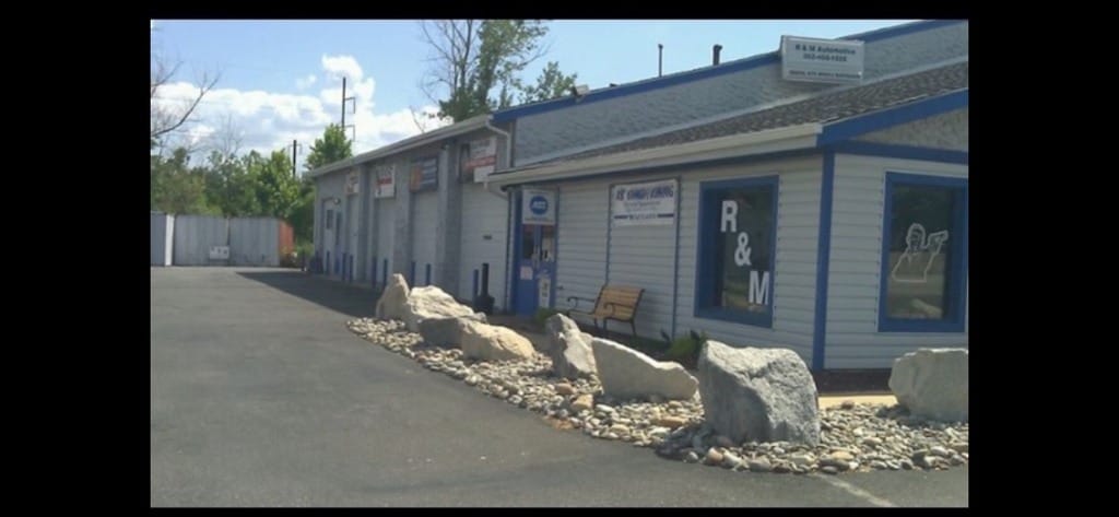 R & M Automotive