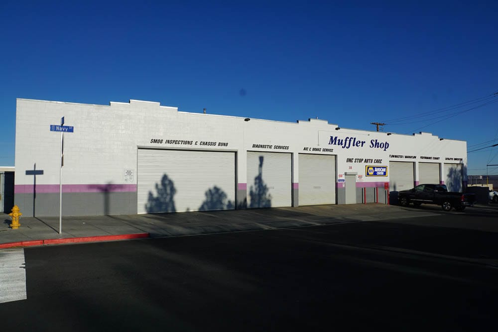 The Muffler Shop | Auto Repair Service